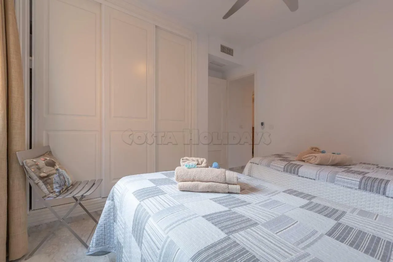 Penthouse Princesa Kristina Lägenhet Manilva