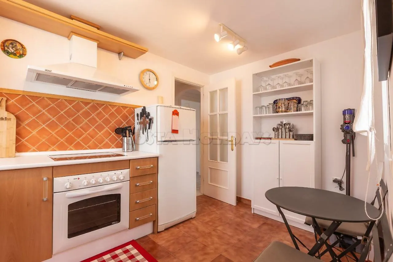 Penthouse Princesa Kristina Lägenhet Manilva