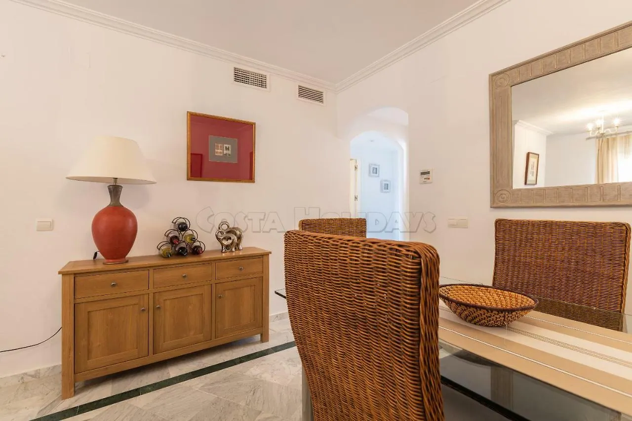 Penthouse Princesa Kristina Lägenhet Manilva