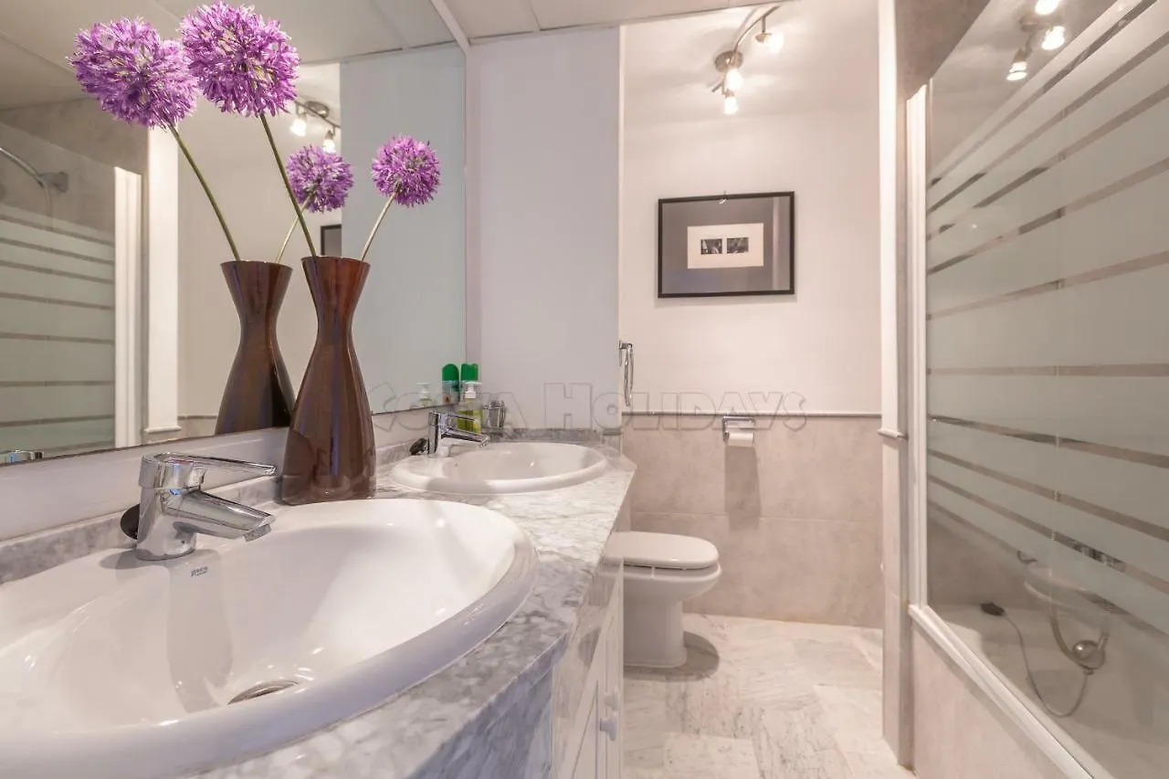 Penthouse Princesa Kristina Lägenhet Manilva