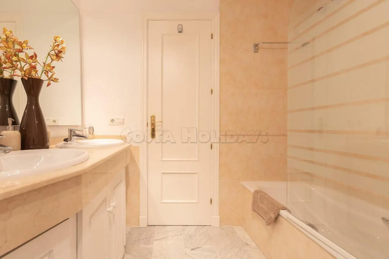 Апартаменты Penthouse Princesa Kristina Манилва 0*,  Испания
