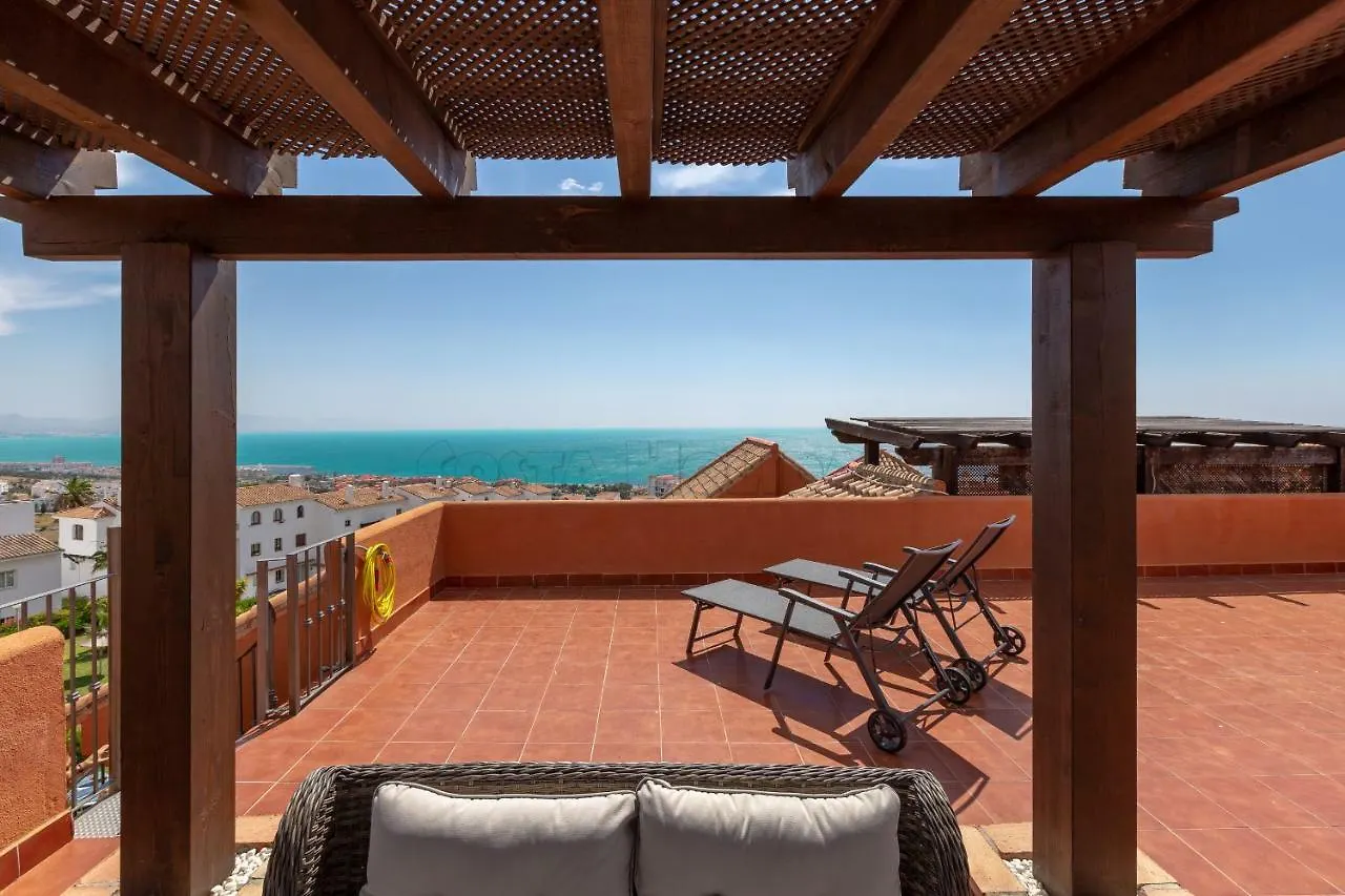 Apartamento Penthouse Princesa Kristina Manilva 0*,  España