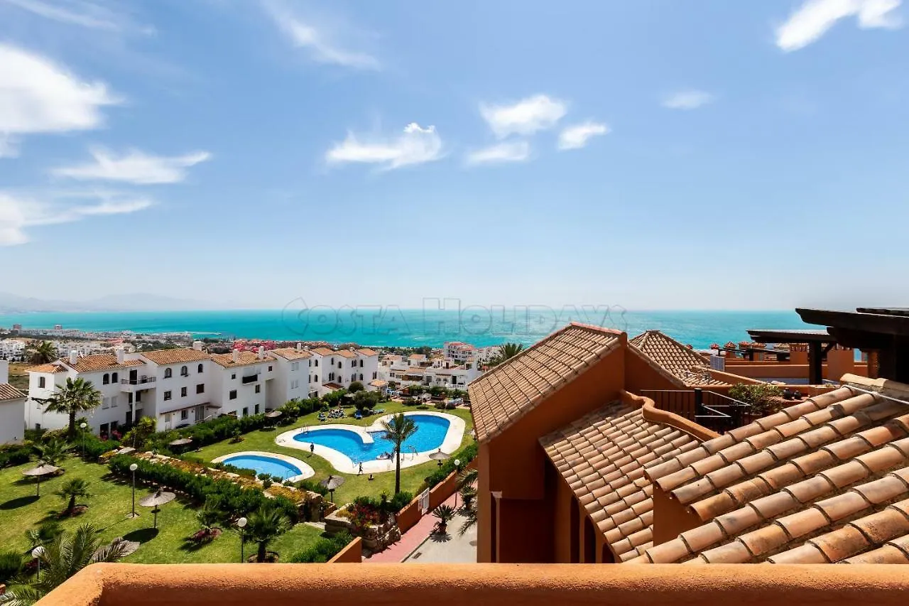 Apartamento Penthouse Princesa Kristina Manilva España