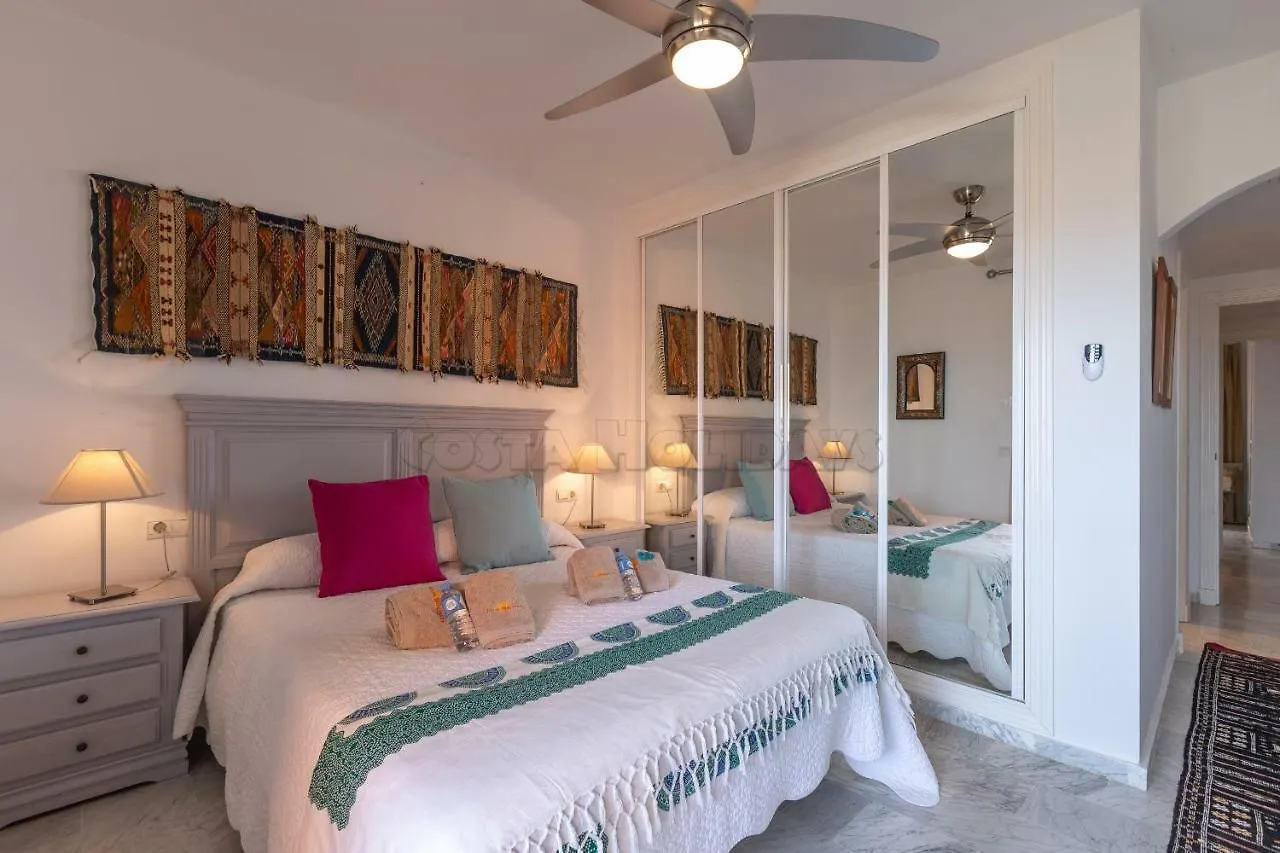 Apartamento Penthouse Princesa Kristina Manilva España