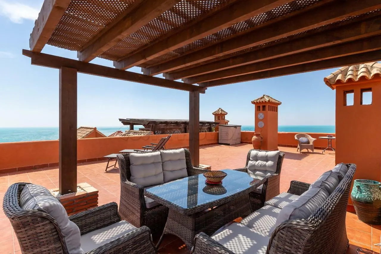 Apartamento Penthouse Princesa Kristina Manilva