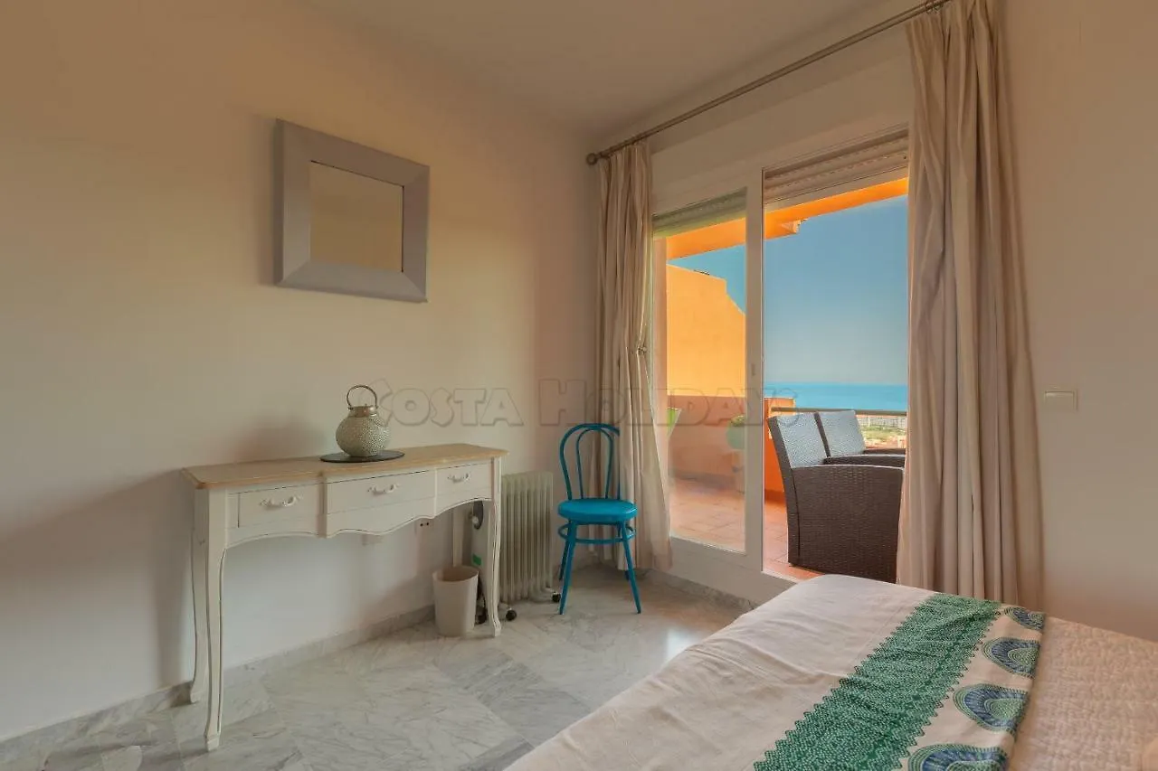 Apartamento Penthouse Princesa Kristina Manilva