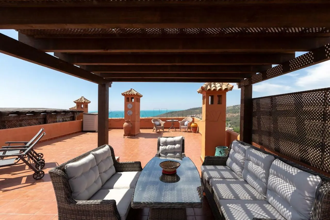 Apartamento Penthouse Princesa Kristina Manilva 0*,  España